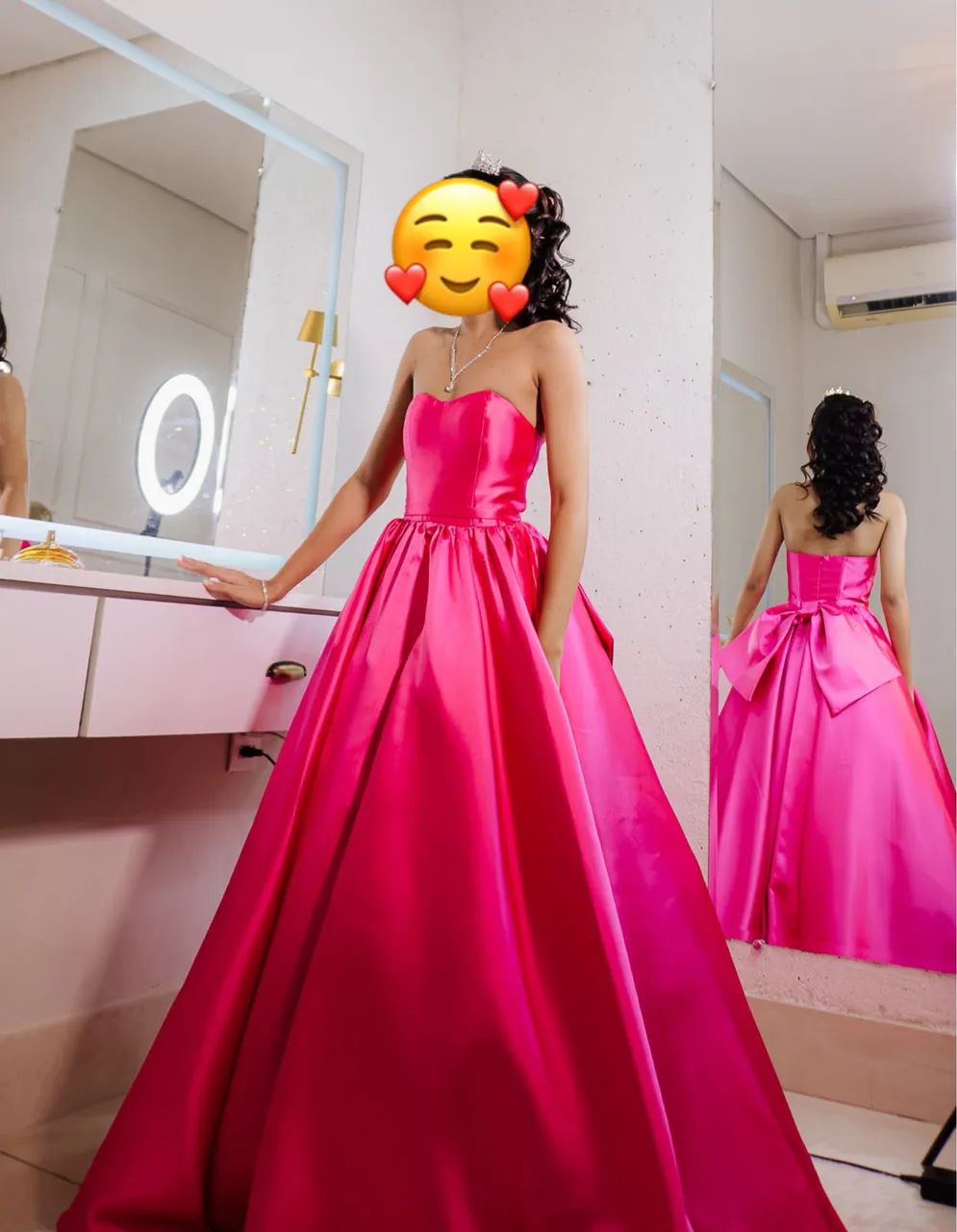Vestido de Festa
