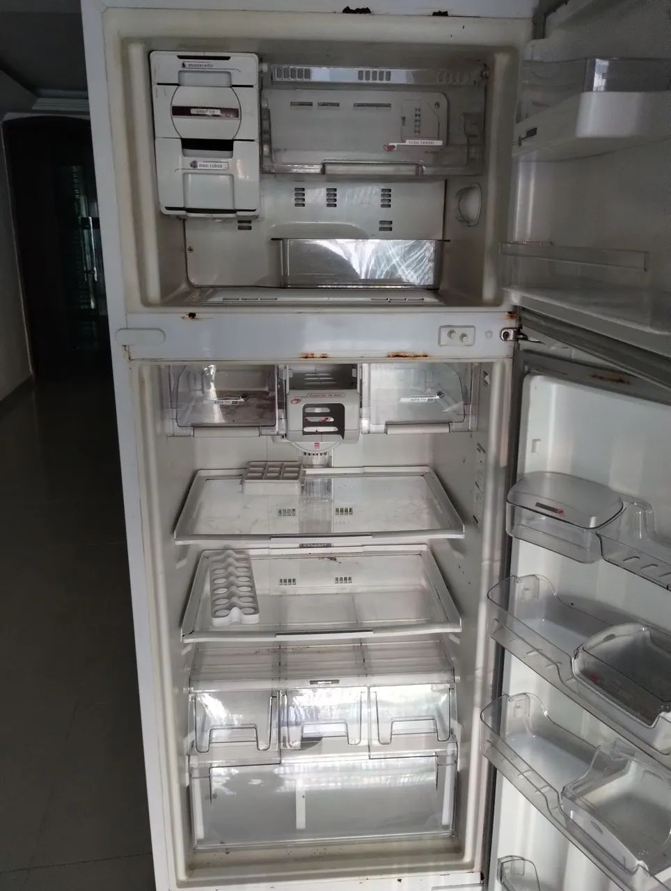 Geladeira Brastemp 