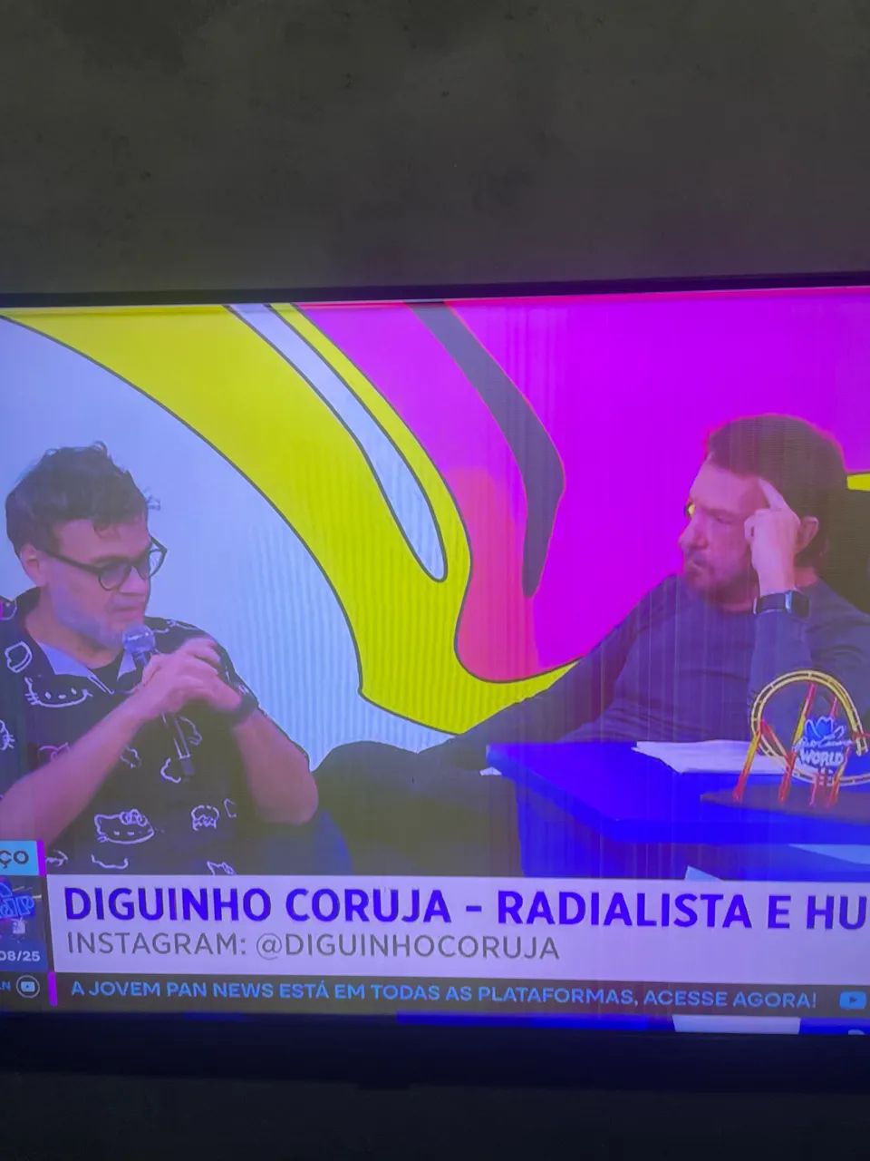 Smart tv Samsung 43 polegadas