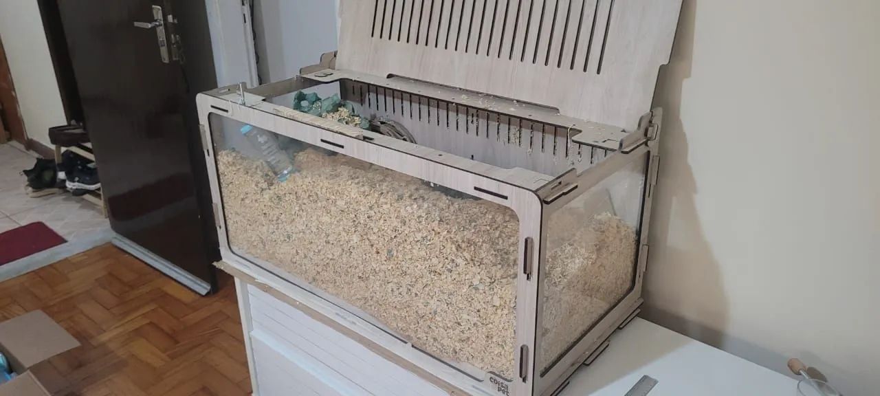 Terráreo Grande 100x50x50