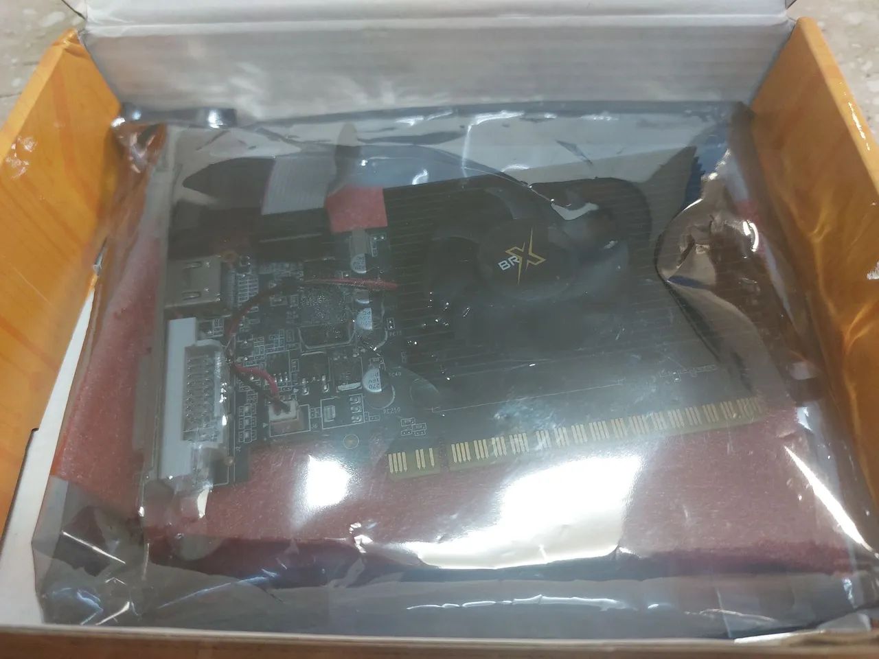 Placa de vídeo Nvidia GeForce GT 610 2GB - Foto 3