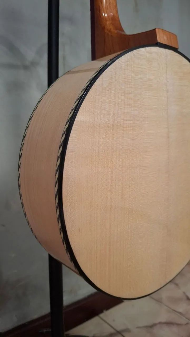Banjo Faia Luthier - Foto 2