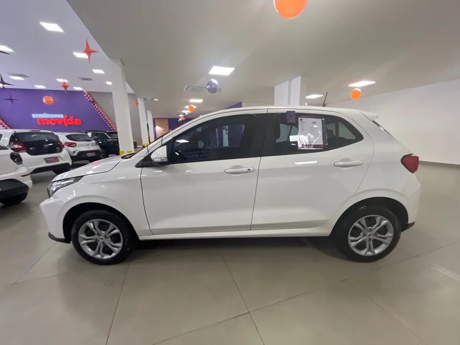 Fiat Argo Drive 1.0 6V Flex 2025 - Foto 3