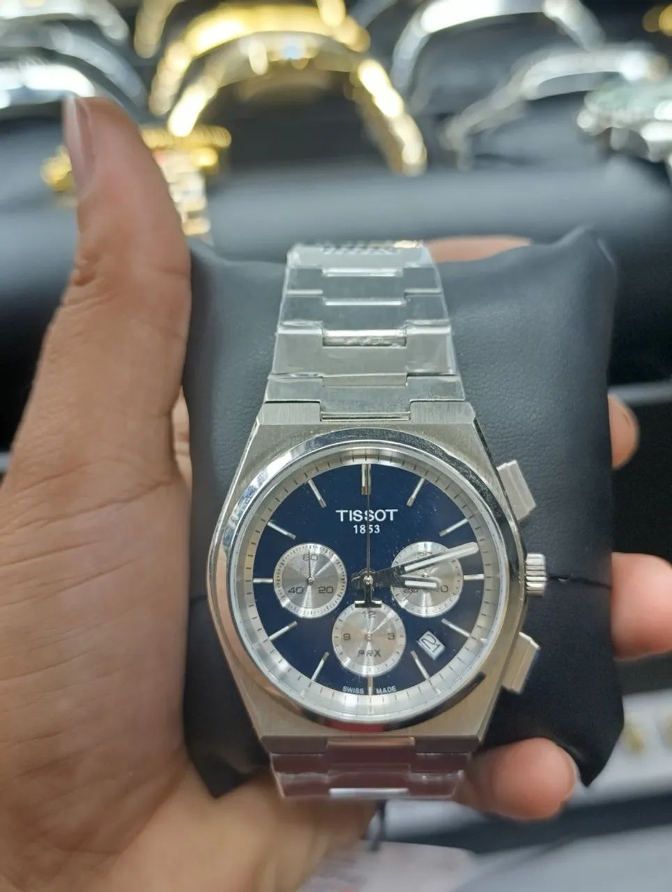 Relógios Importados luxo - Foto 5