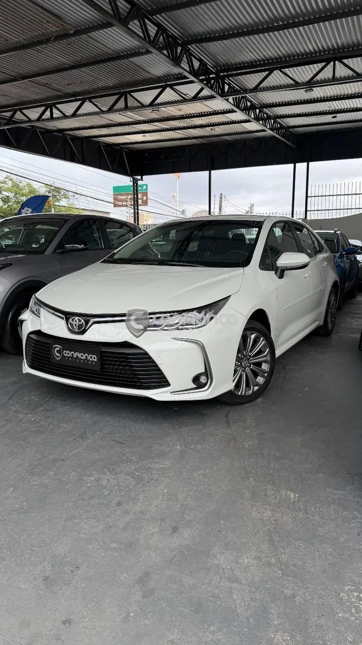 Toyota Corolla 2021