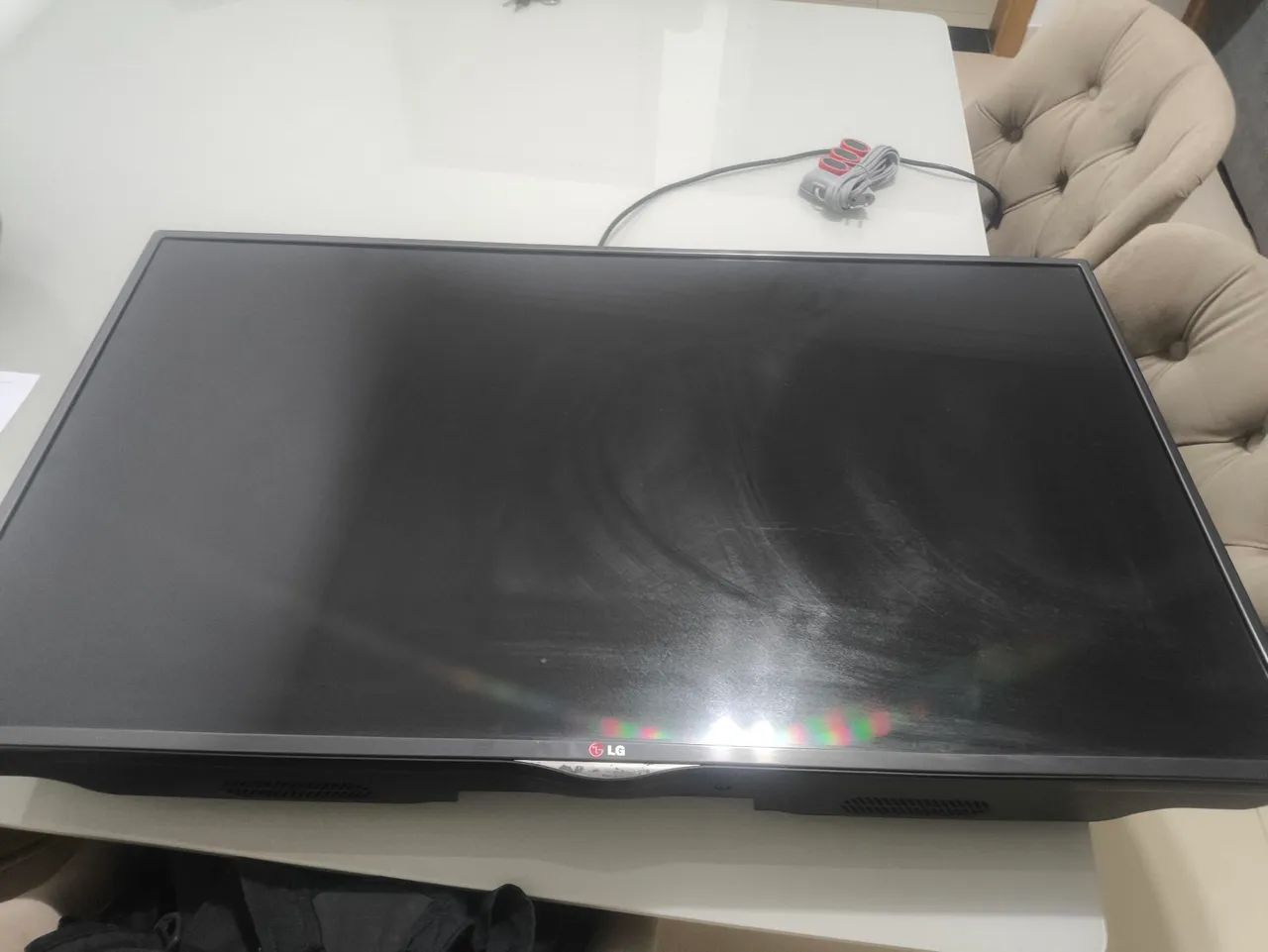 TV LG 47 POLEGADAS LEd