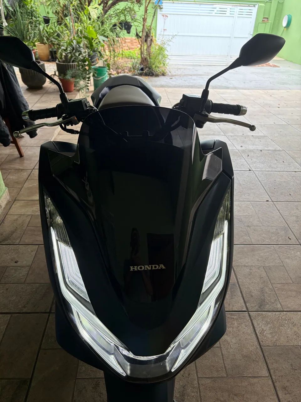 Moto scooter  - Foto 5