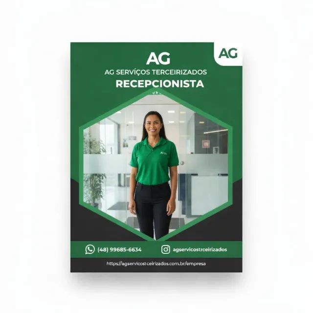 AG SERVIÇOS TERCEIRIZADOS  - Foto 5
