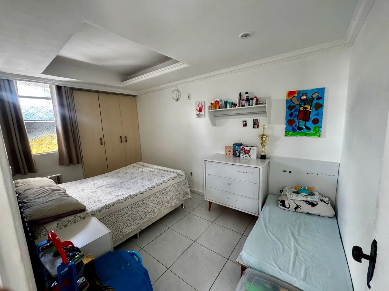 Apartamento na Iputinga com mobília Fixa, 3 quartos e vista livre. - Foto 4