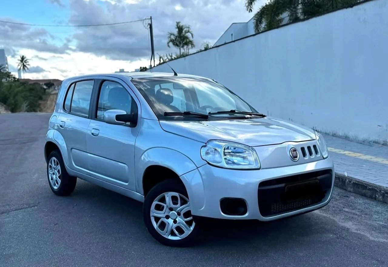 Fiat Uno 2015