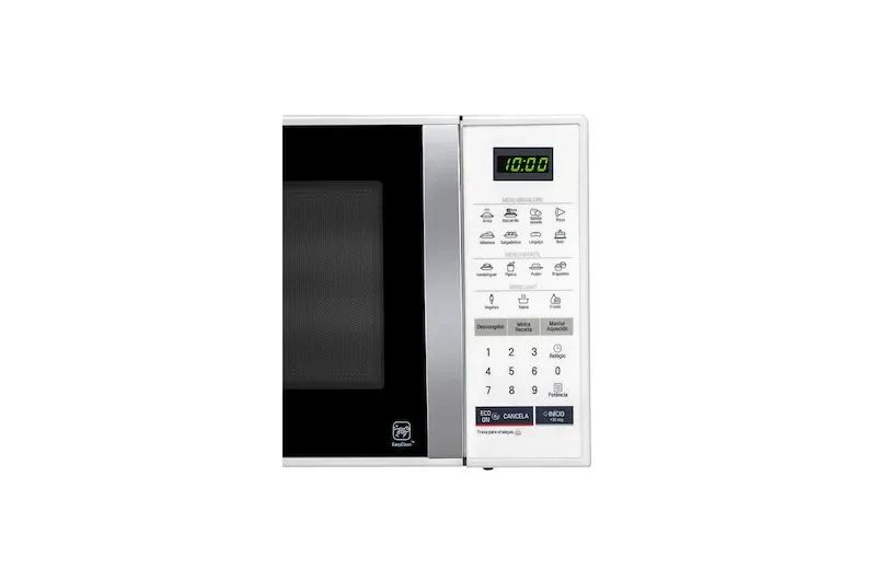 Micro-ondas LG com defeito - Foto 4