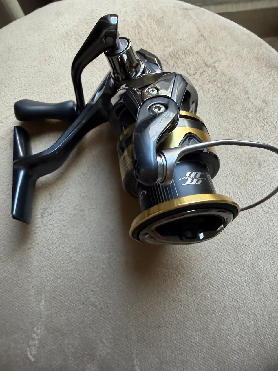 Molinete shimano ultegra FD - Foto 4