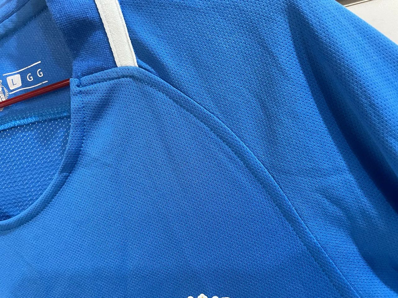 Camisa de Time Guangzhou R&F FC 2017 - Foto 6