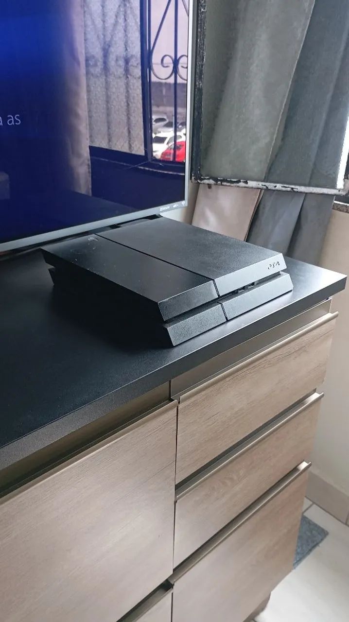 PS4 completo  - Foto 5