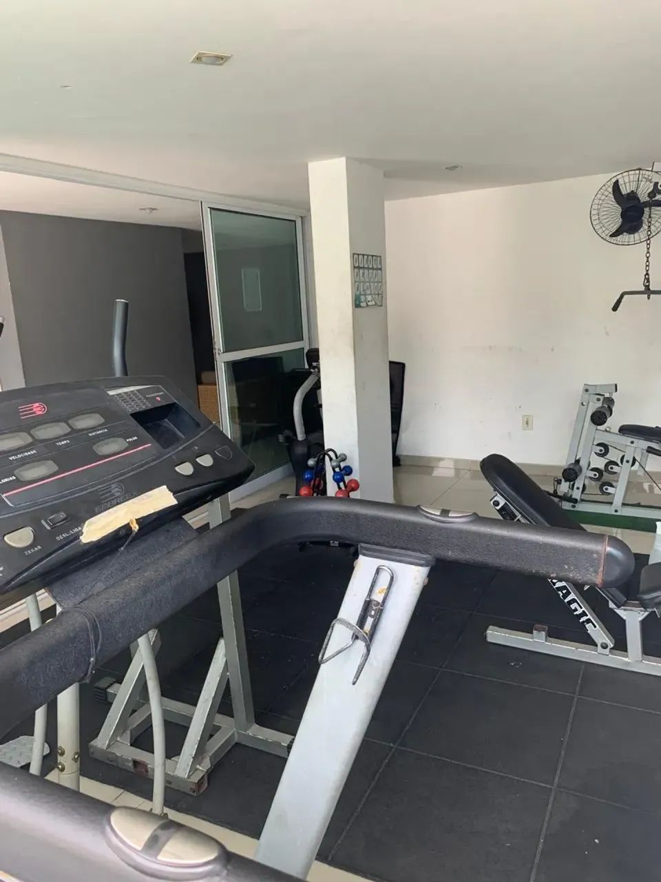 Apartamento aluguel 3 quartos sendo 1 suite - Foto 3