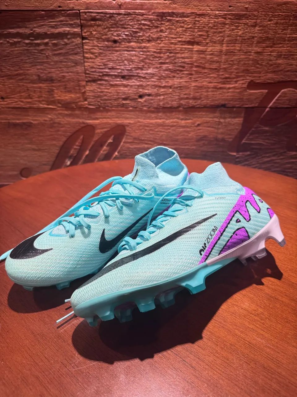 Chuteira Nike Zoom Mercurial Superfly 9 Academy Original