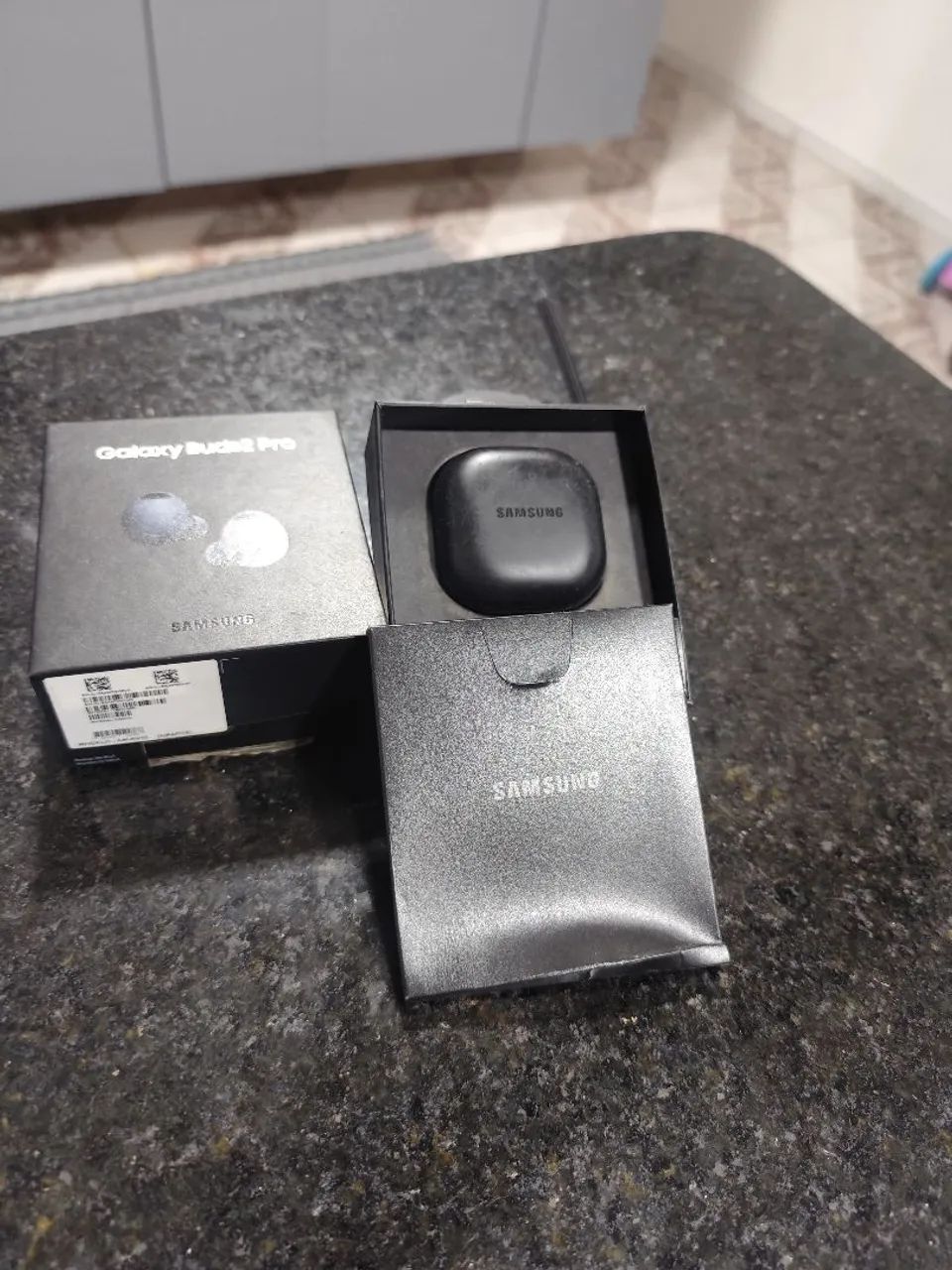 Fone de ouvido Galaxy buds2 pro  - Foto 4