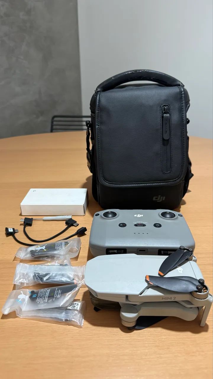 Dji mini 2 - Foto 3