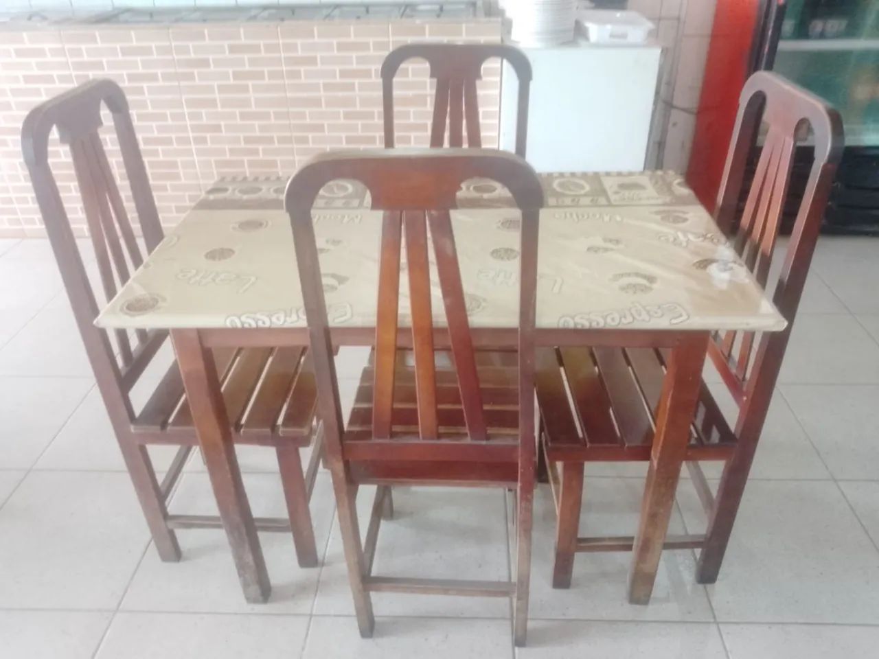 Jogo de mesa  - Foto 2