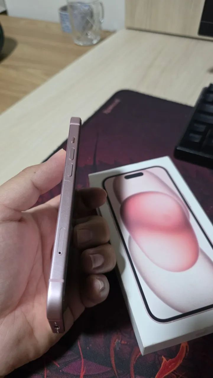Iphone 15 128gb - Foto 4