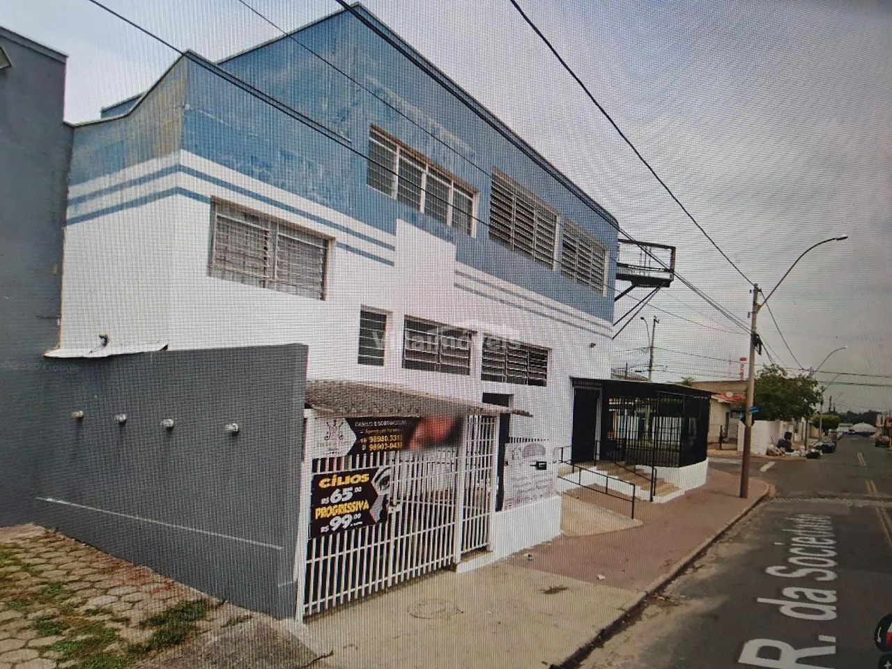 prédio - Jardim das Bandeiras - Campinas - Foto 2