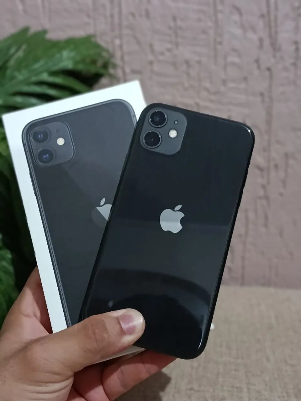 iPhone 11 preto 