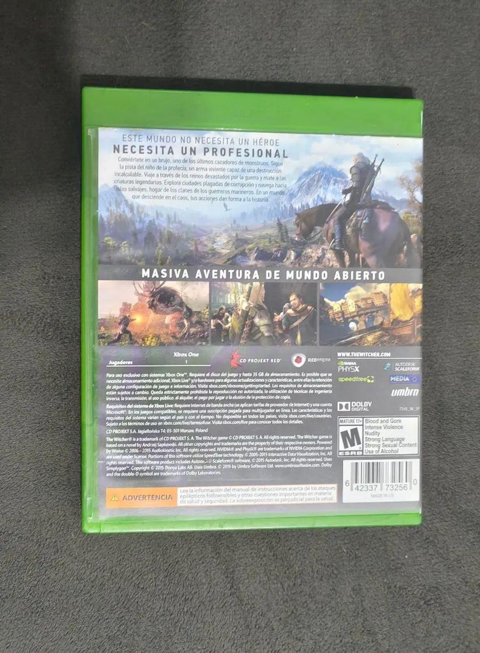 The Witcher 3  - Foto 3