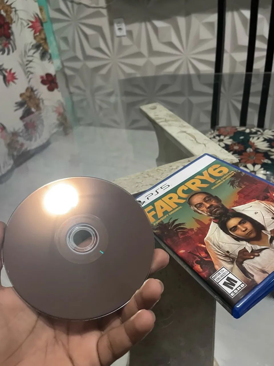 CD FAR CRY 6 / PS5