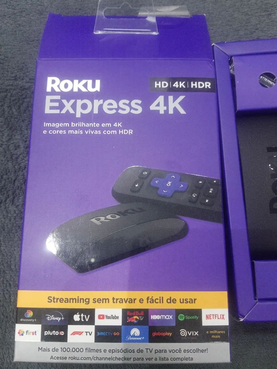 Roku Express 4k - Foto 2