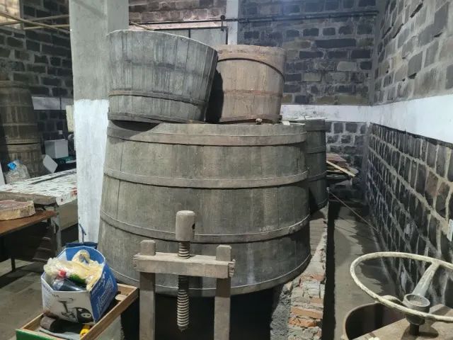barril de vinho - Foto 4