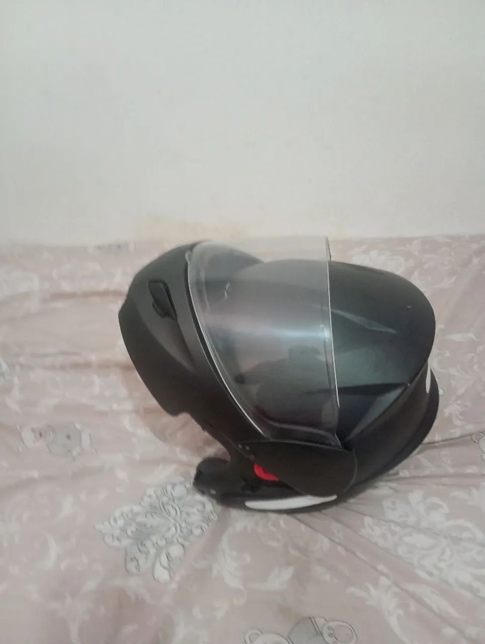 Vendo ou troco este capacete - Foto 2
