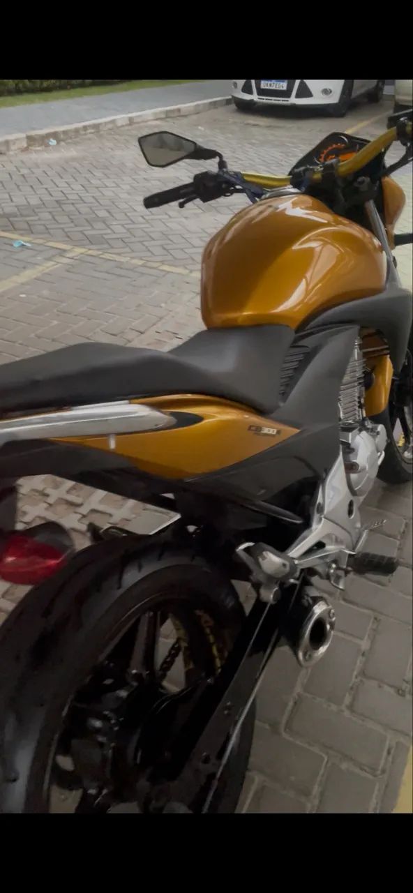 Cb 300 zera  - Foto 3