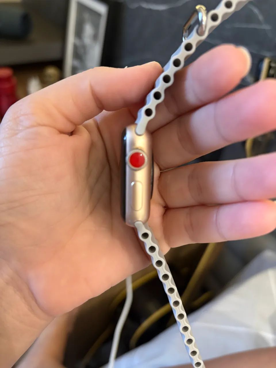 Apple Watch Série 3 de 38 mm - BARATO - Foto 3
