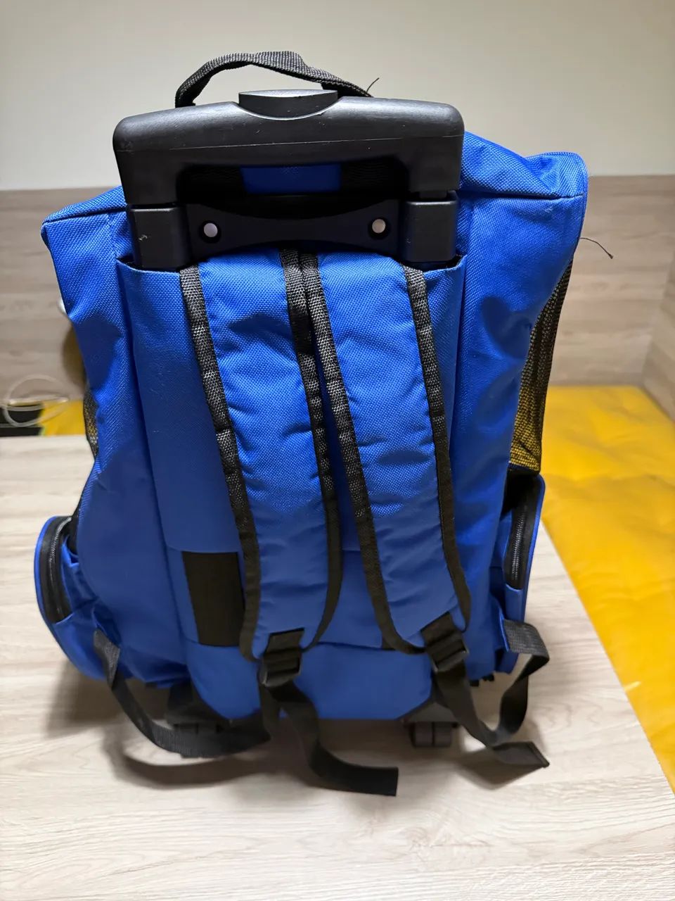 Mochila transporte para pet - Foto 3
