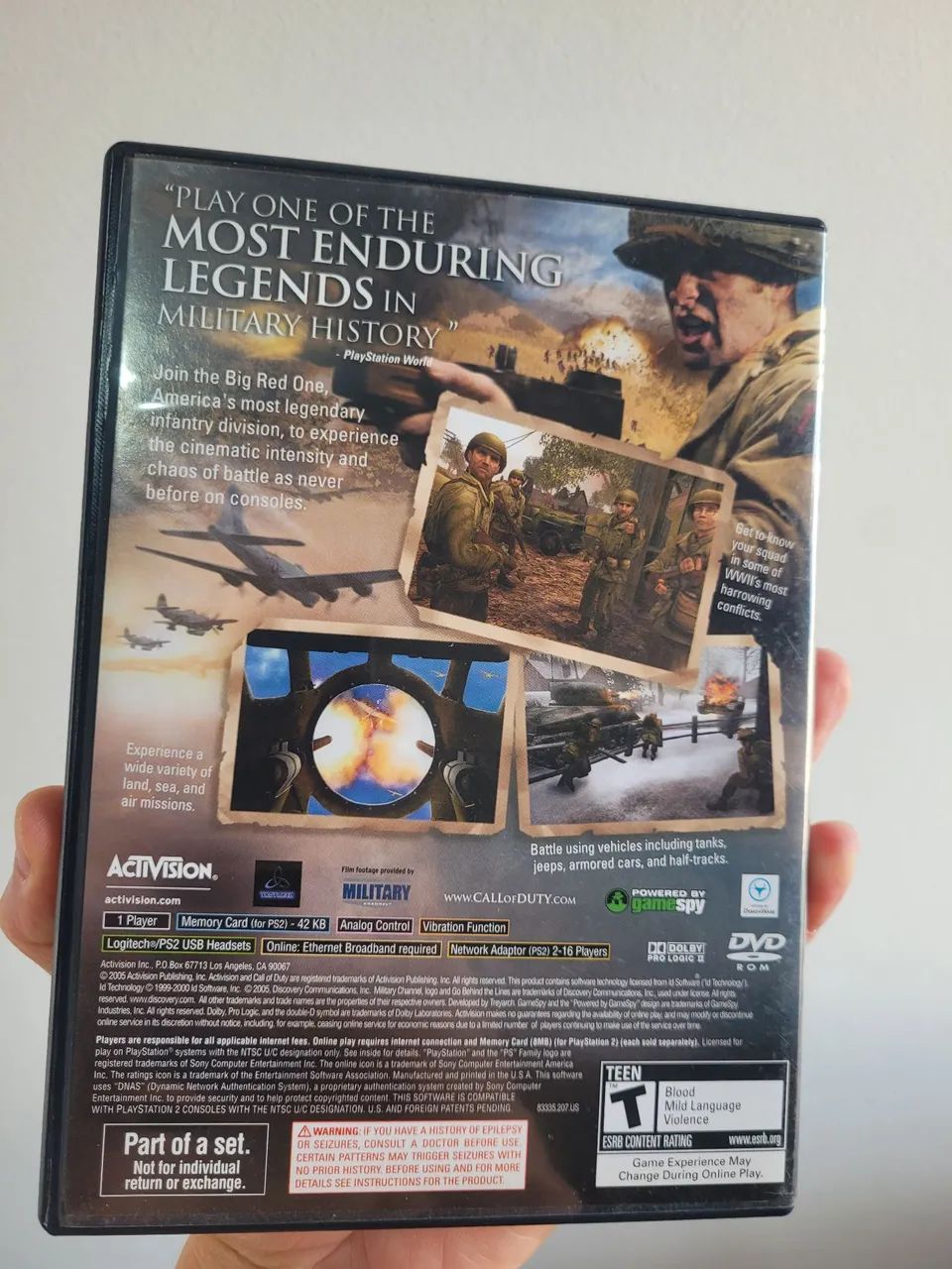 Call of Duty 2 original  - Foto 2