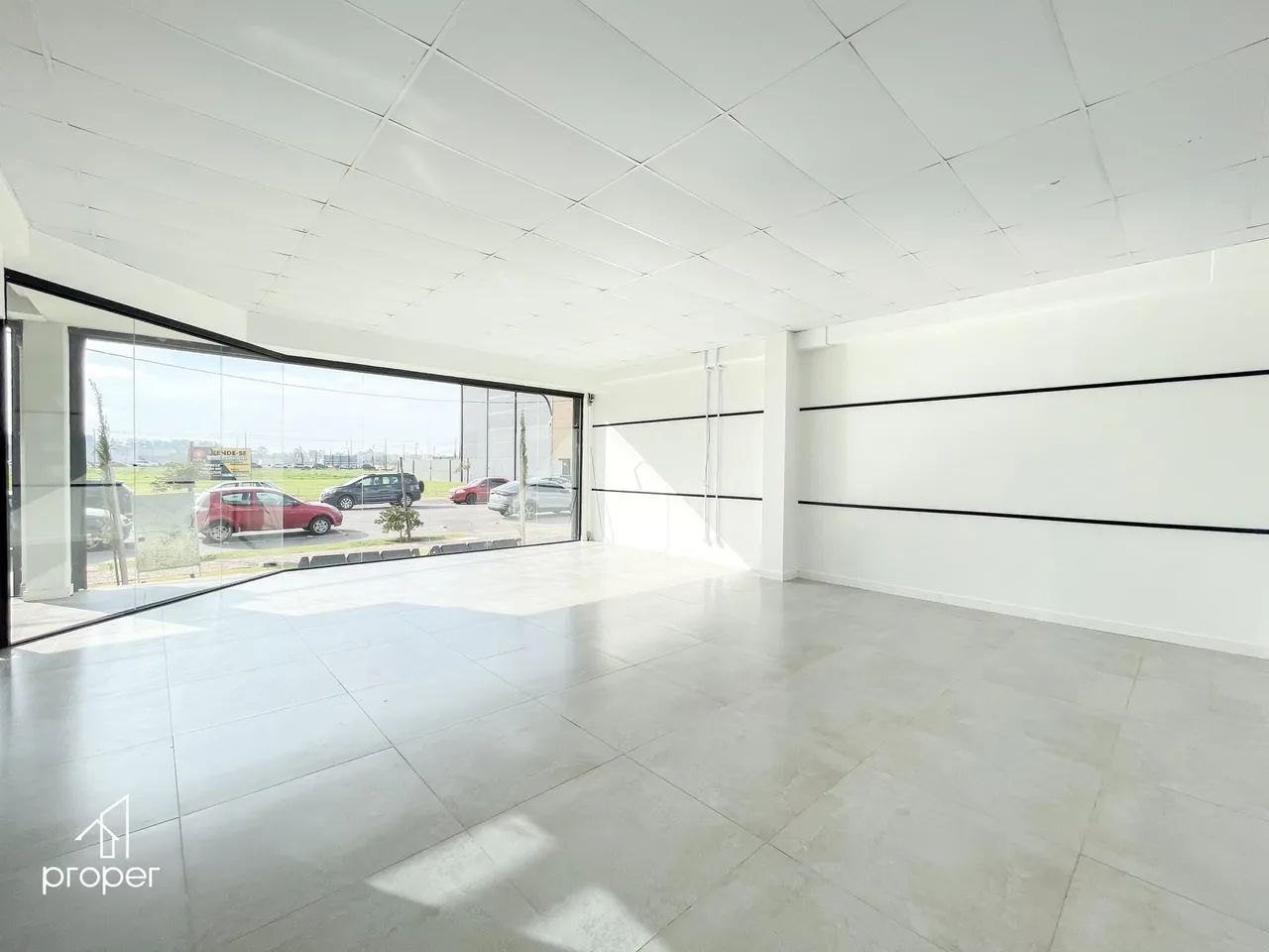 Sala comercial na Galeria Parque Una - Pelotas/RS