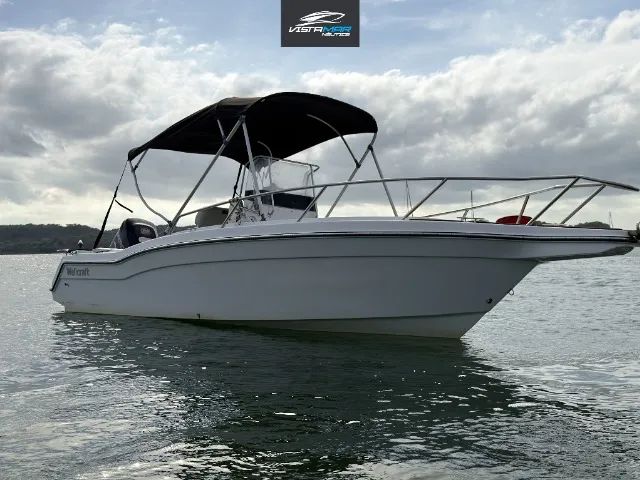 Lancha Wellcraft 22 pés (Ñ Fishing, Zeta, Victory, Sedna)