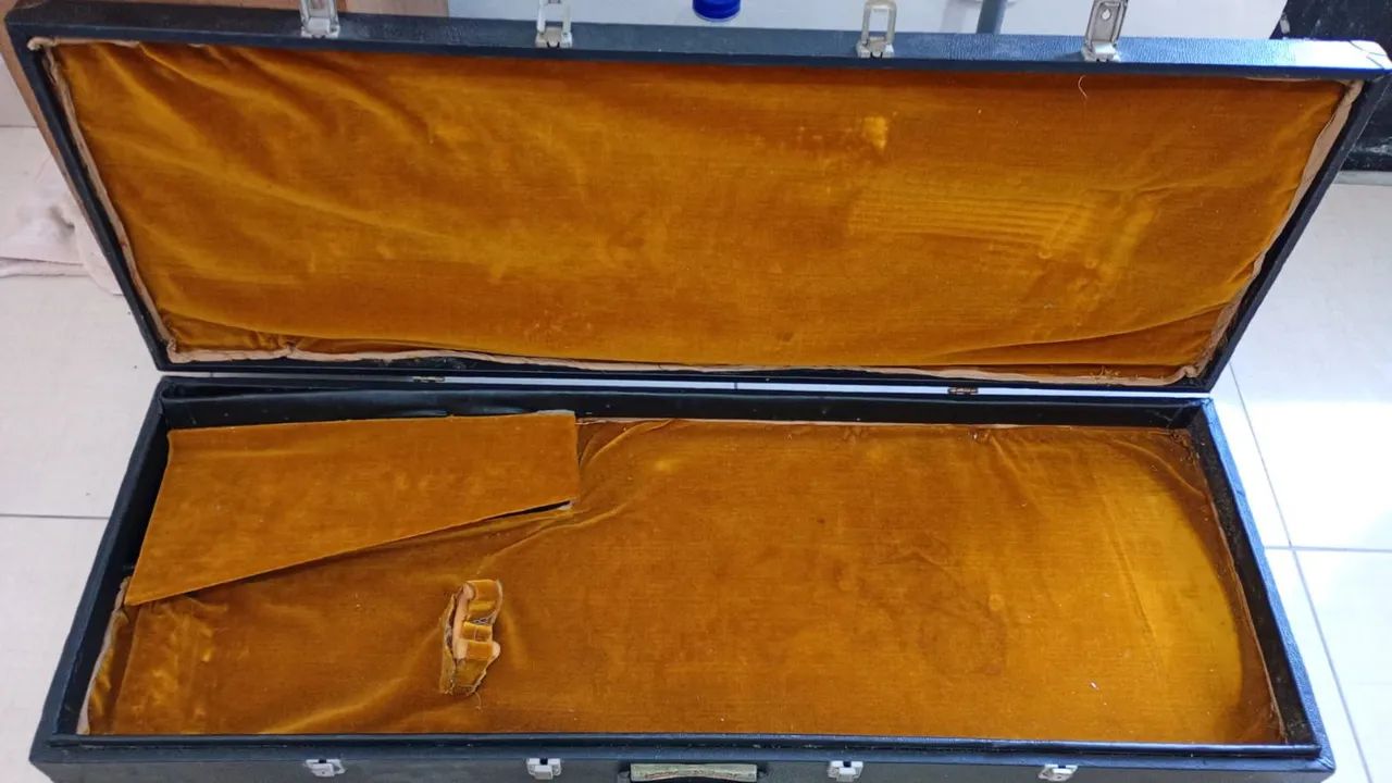 Vendo case de guitarra  - Foto 3