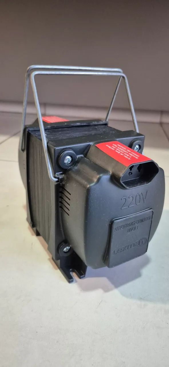 AUTOTRANSFORMADOR 2000VA BIVOLT FORCE LINE 10A