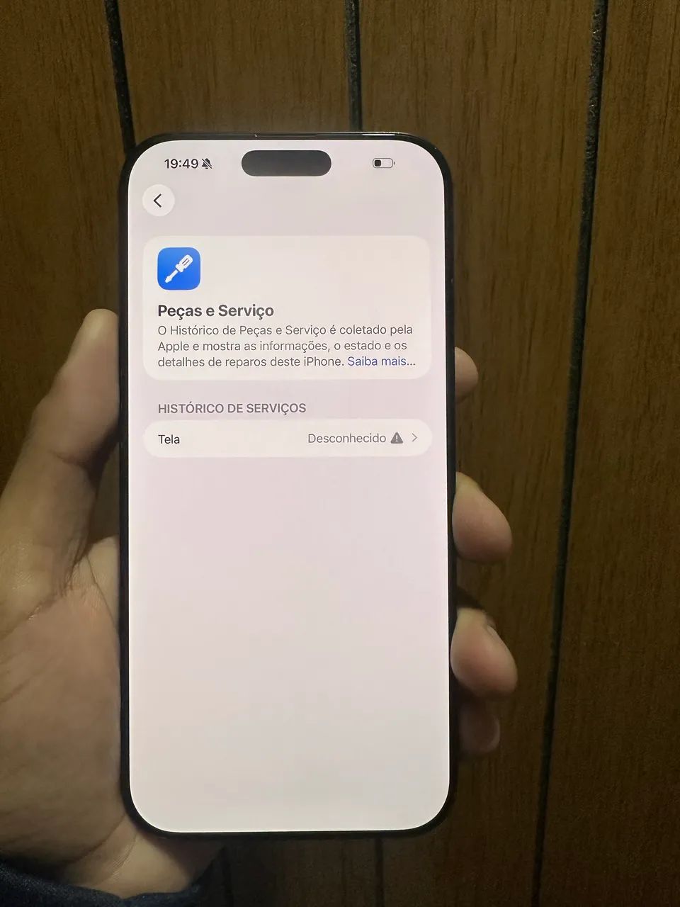 Iphone 16 pro max 256 gb bateria 95%  - Foto 4