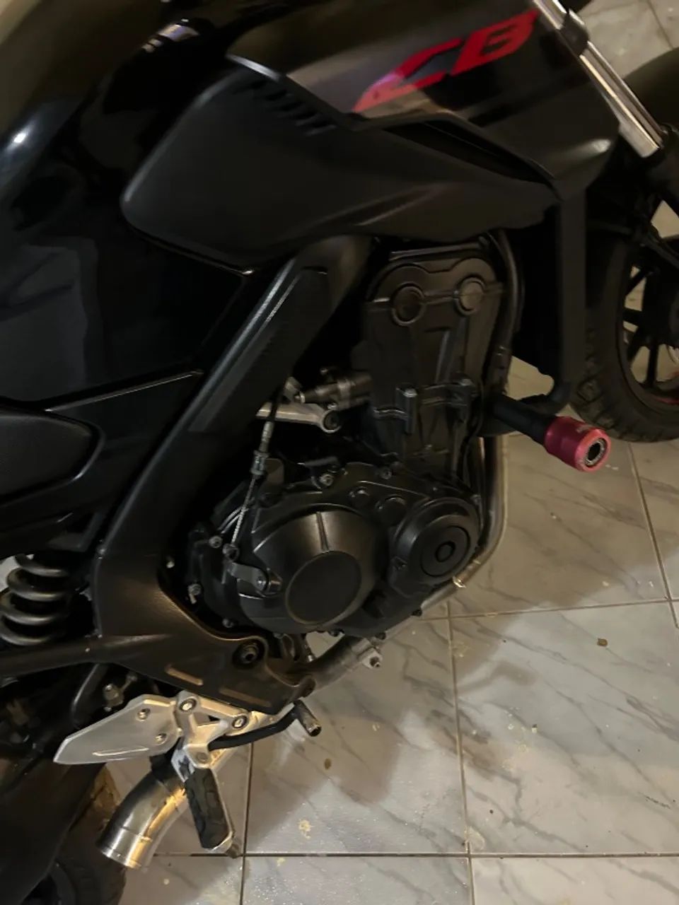 CB 650F - Foto 5