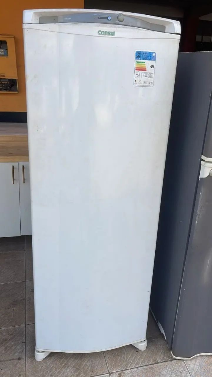 freezer vertical  - Foto 2