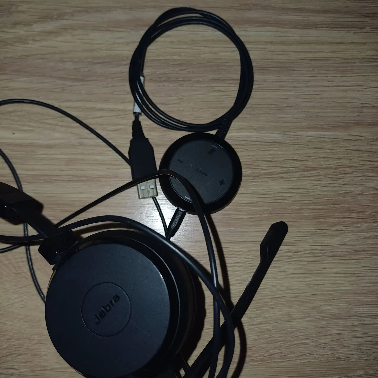 Fone USB Jabra com Controle - Foto 2