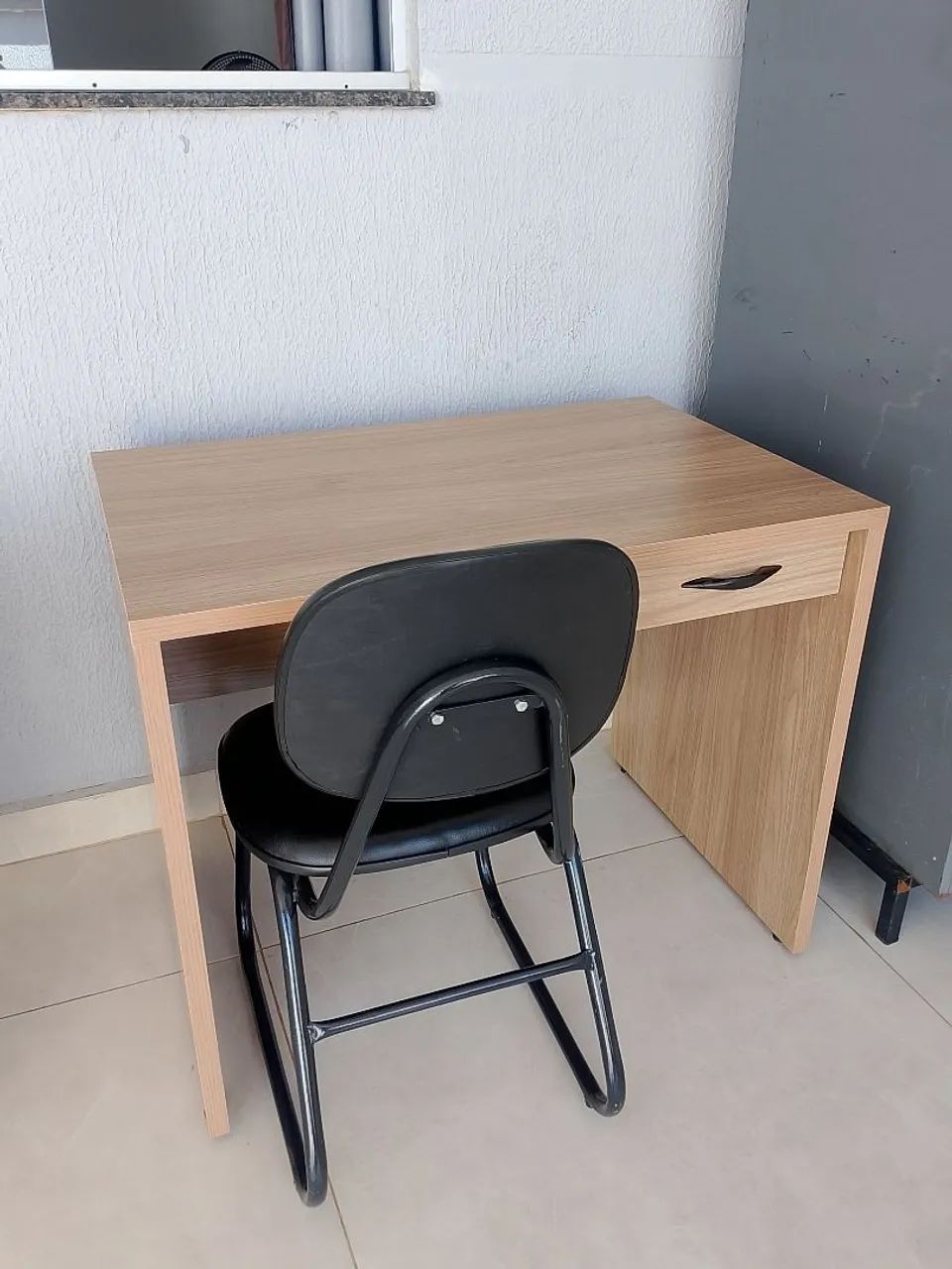 Messa Escrivaninha MDF - Foto 4