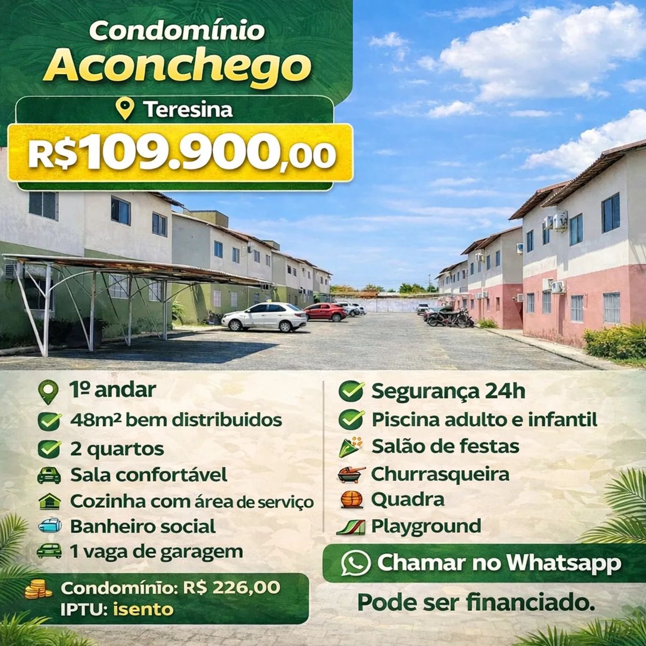 Foto - Teresina - Pirajá
