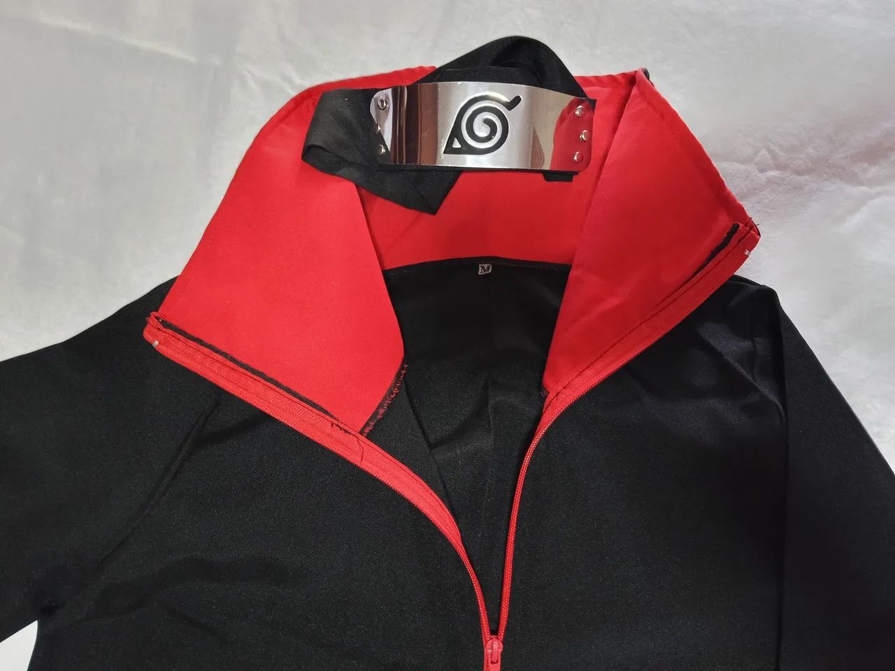Capa Manto Akatsuki Naruto - Foto 4