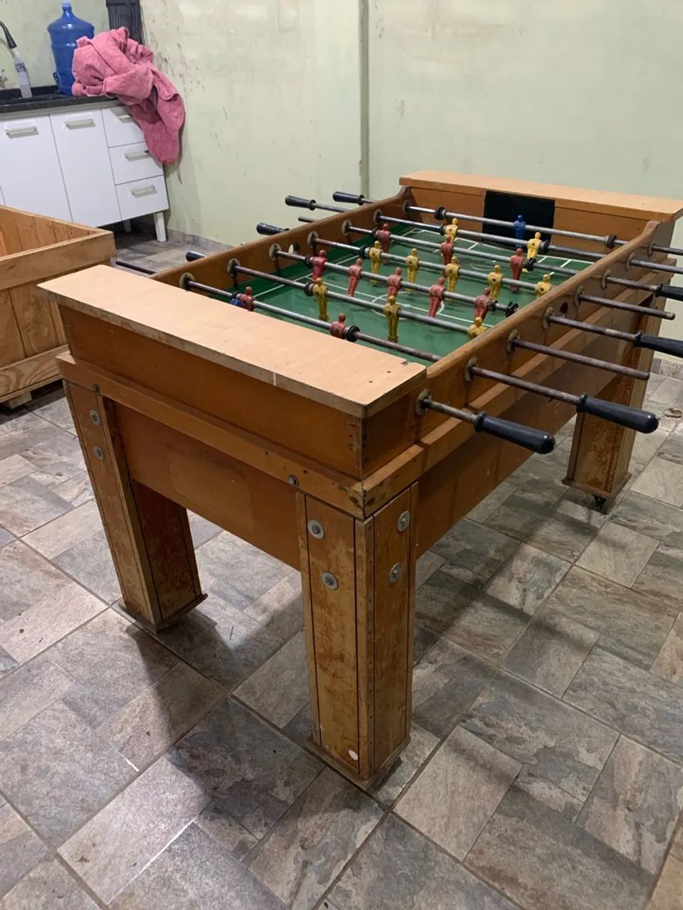 Mesa de pebolim  - Foto 4