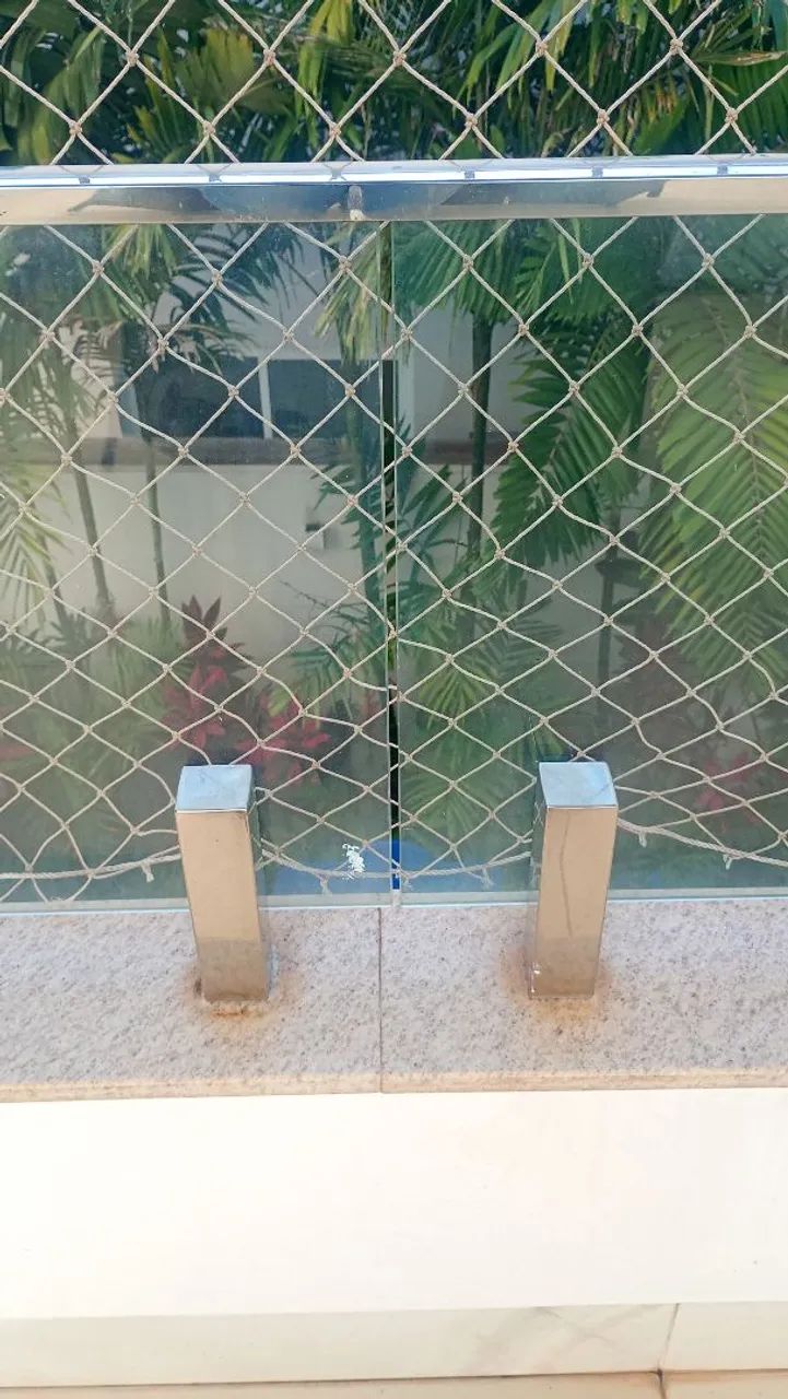 Guarda corpo de inox e vidro temperado. - Foto 3