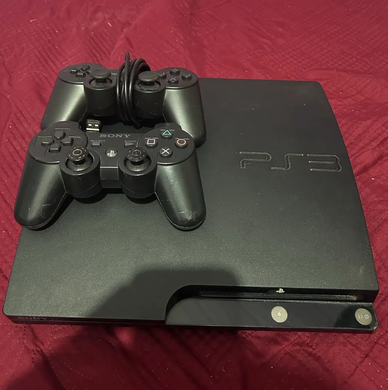 Vendo Ps3