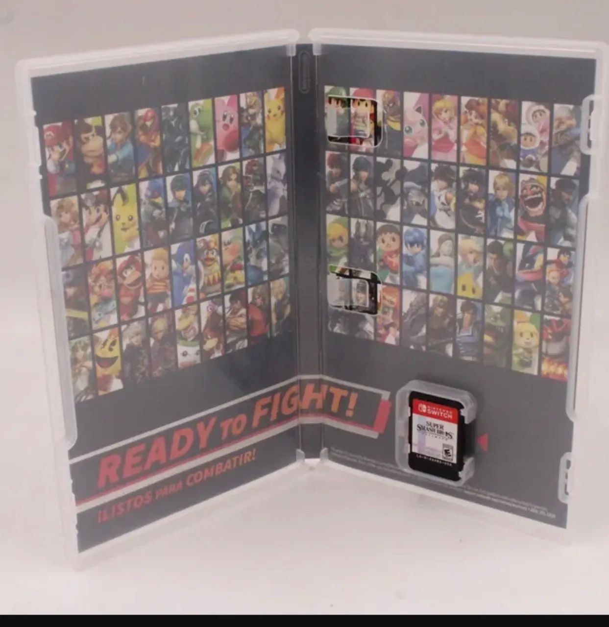 Super smash bros switch - Foto 2